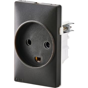 [6217007159] FESH SWITCH Curveline Stikudtag 1,5 m/j - Koksgrå