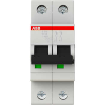 [2122900099] AUTOMATSIKRING C13A 2P 6KA 2M