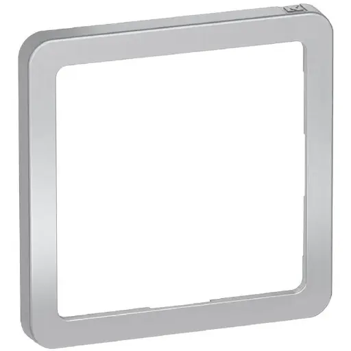 [1017059894] LK Fuga ramme SLIM 55 1m - stål