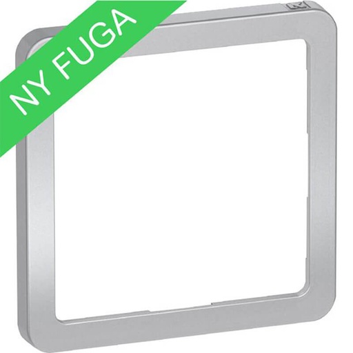 [1017059894] LK Fuga ramme SLIM 55 1m - stål