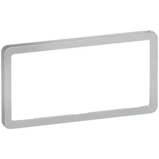 [1017059933] LK Fuga ramme SLIM 55 2m - stål