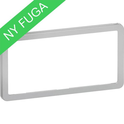 [1017059933] LK Fuga ramme SLIM 55 2m - stål