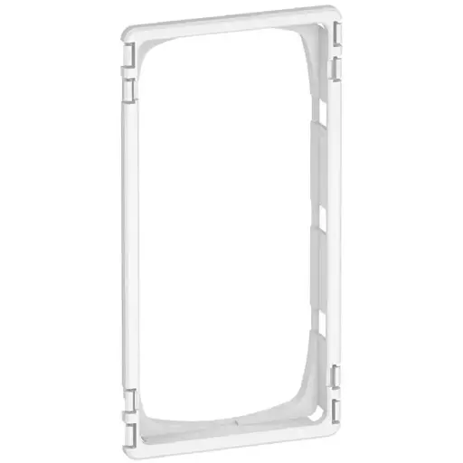 [1017059988] LK Fuga teknisk monteringsramme SLIM 2m