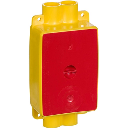 [1018000758] LK flerpolet indmuringsdåse