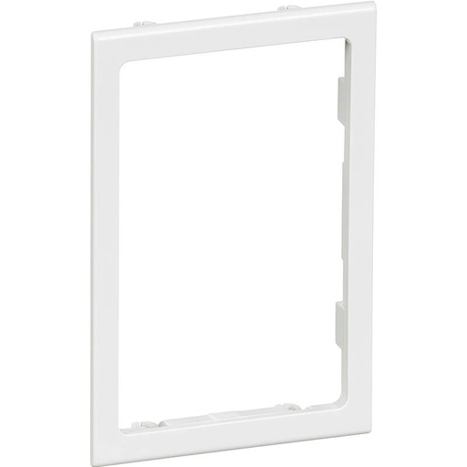 [1017023480] LK Clic line ramme 1 modul hvid