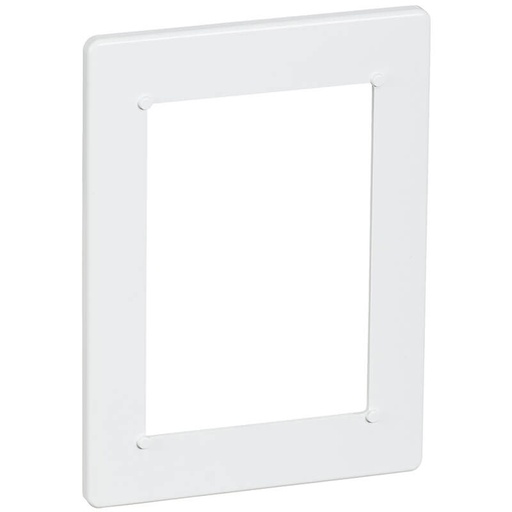 [1018020068] Ramme hvid til Dansk flerpolet system