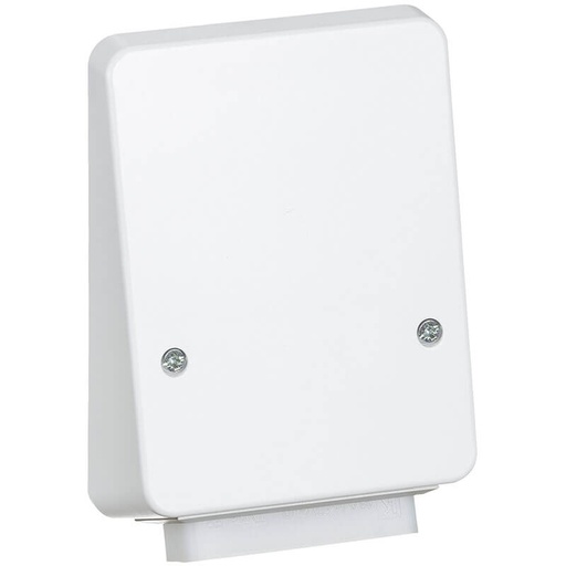 [1018020084] Flerpolet stikkontakt u. afbryder 16A 3P+N+J 440V - hvid