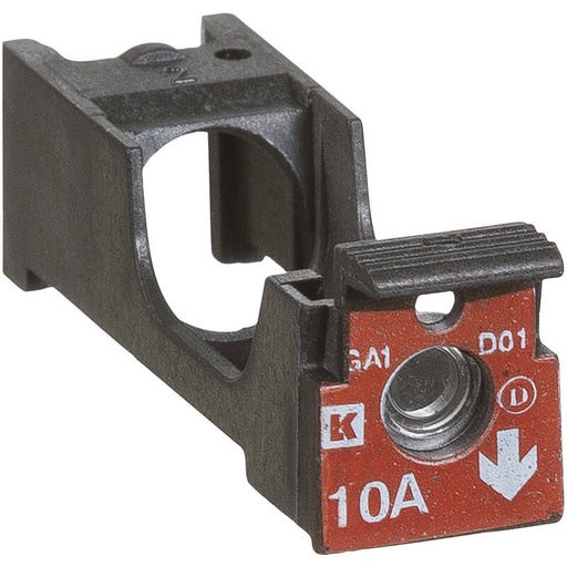 [1018020330] Gruppeafbryder type GA-1 10 A sikringsskuffe