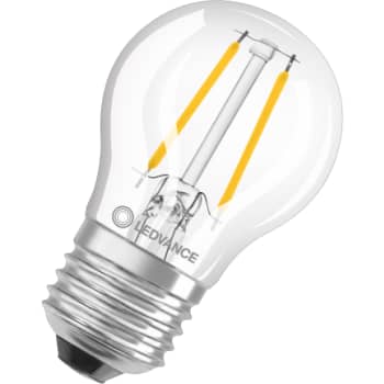[5657055539] LEDVANCE LED krone filament 136lm 1,5W/827 (15W) E27