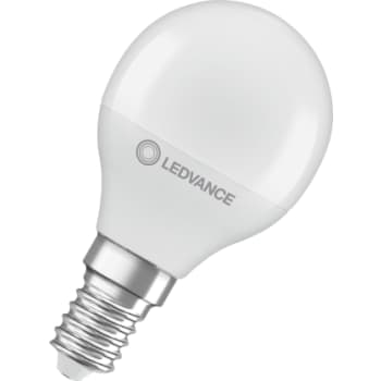 [5657055665] LED KRONE 4,9W/827 (40W) MAT E14 HS