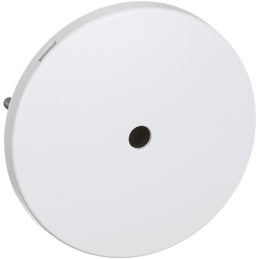 [1020001994] Lampeudtag Ø83mm. 5P Hvid (Ny model)