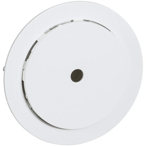 [1020002029] Lampeudtag Ø84mm. 5P Planforsænket Hvid (Ny model)