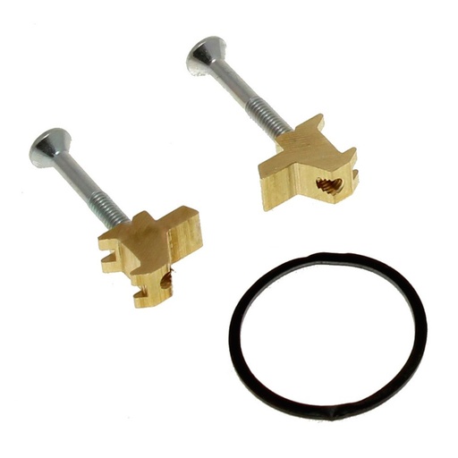 [1020005770] LK Fuga klostykke, gammel model - 1 sæt.