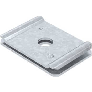 [6237029146] Midterophæng 60x40 til gevindstang M10 GMA M10 FT varmgalv