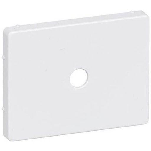 [1020007121] Opus 66 lampeudtag dæksel hvid