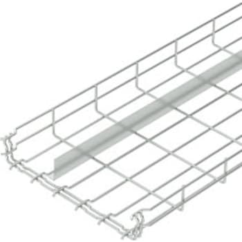 [6237029816] Gitterbakke GRM-T 55x300 Med 1 delespor G El-forzinket