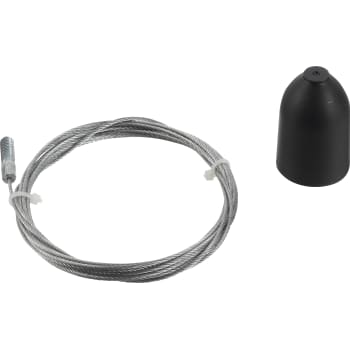 [4245241329] Global 3F Wiresæt SPW 1-2 3 meter sort