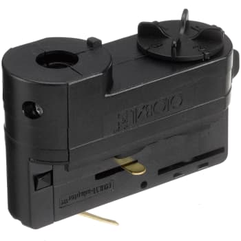 [4245241510] Global 3F Pendeladapter XTSA68-2 sort (med nippel og aflastning)