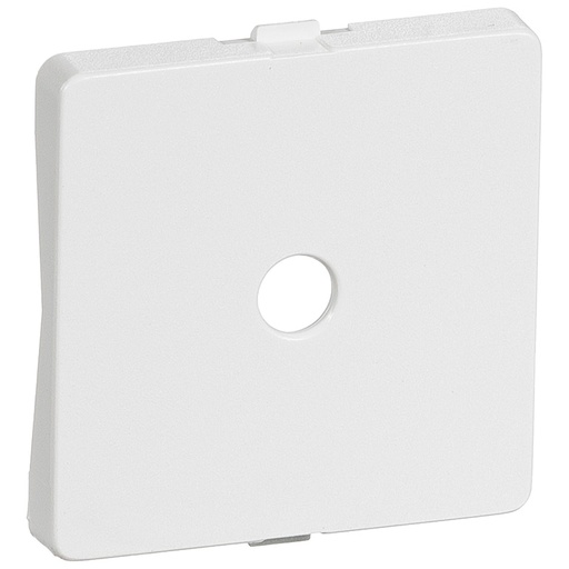 [1020007419] LK Fuga afdækning til lampeudtag 50x50, gammel model - hvid