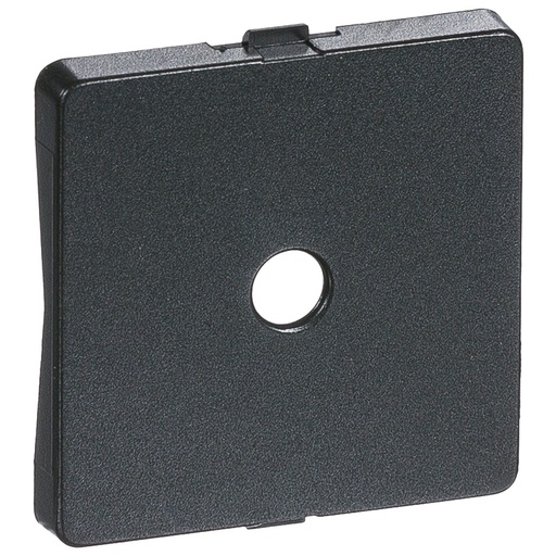 [1020007435] Fuga Afdækning for lampeudtag 50x50 koksgrå
