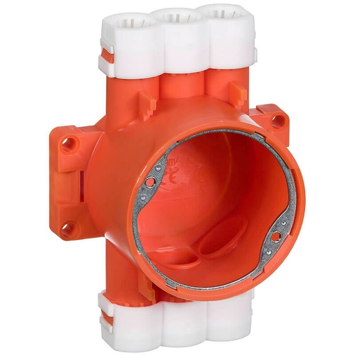 [1020007532] PL dåse / loftdåse 55/16mm - lufttæt