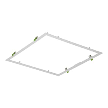 [4246060606] DIOLUM Alexa II quick indb. ramme f/60x60 hvid