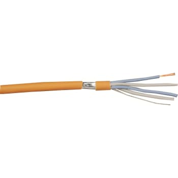 [0933230182] Funktionssikkerkabel Securi-Flame F-S 1x2x0,75 skærmet Orange