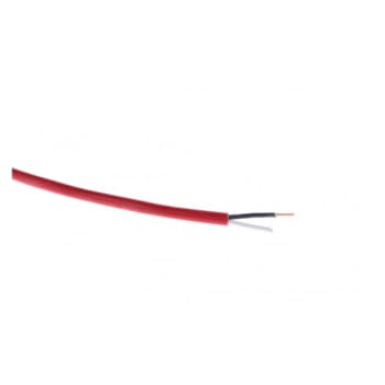 [0933300343] Funktionssikkerkabel Securi-Flame F 1x2x1mm² UV, rød, T500