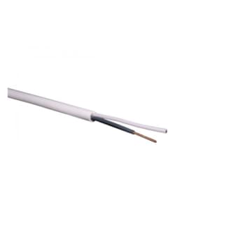[0933820823] Funktionssikkerkabel Securi-Flame M-O 1x2x0,80mm² hvid, T500