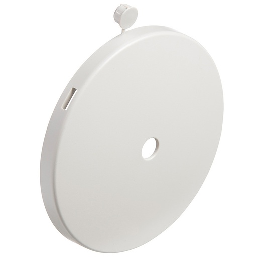 [1020007956] Afdækning for Ø80 og Ø83mm. Lampeudtag Lysegrå