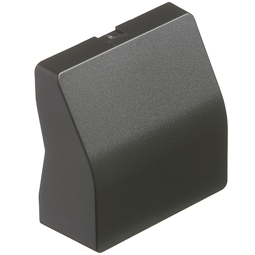 [1020007998] LK Fuga komfurudtag dæksel 1m - koksgrå