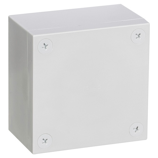 [1021016247] MIX-BOX 115 x 115 mm med dæksel