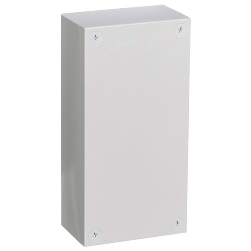 [1021016250] MIX-BOX 115 x 230 mm med dæksel