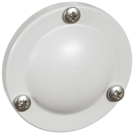 [1021016373] Universaldåse 1,5 - 2,5 mm² dæksel buet