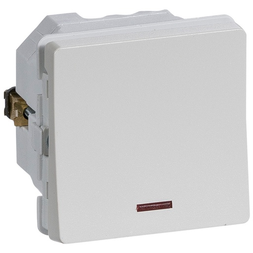 [1023000947] LK Fuga indsats timer 8 A lysegrå