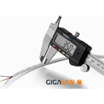 [0986021608] Datakabel Kat.6 U/UTP Zone 4x2xAWG28 LSZH, hvid, T500