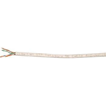 [0986125140] Datakabel U/UTP Kat.5e 4x2xAWG24 PVC B305 hvid