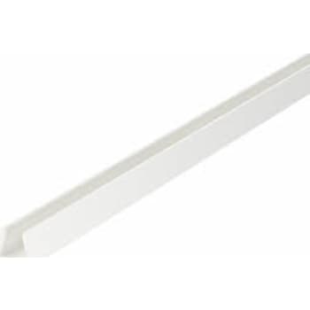 [6236100079] Minikanal med skumtape WDKM8 8x10 perlehvid, RAL 9016