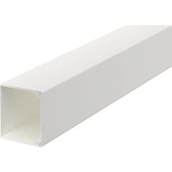 [6236300387] WDK KABELKANAL 30X30 MM PH RAL 9016