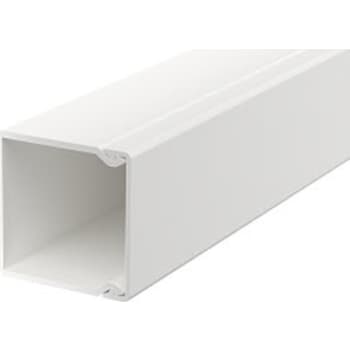 [6236300468] WDK KABELKANAL 40X40 MM PH RAL 9016