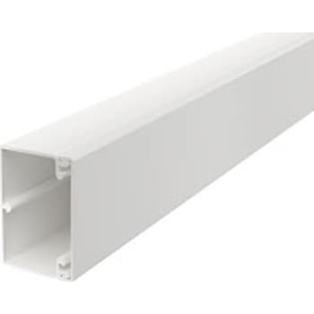 [6236300497] WDK KABELKANAL 40X60 MM PH RAL 9016