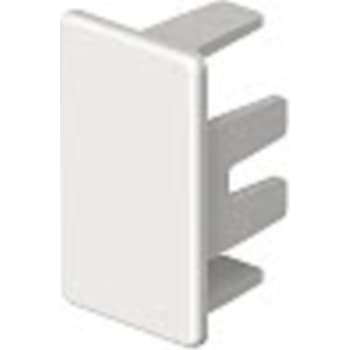 [6236301467] WDK ENDESTYKKE 20X35 MM PH RAL 9016