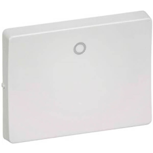 [1017025501] Opus 66 Tangent for 2-pol afbryder hvid