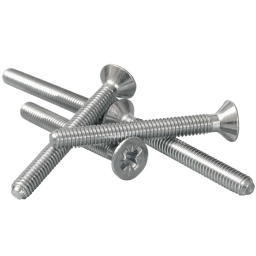 [1039003640] Skrue undersænket 4x35mm