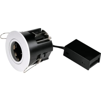 [4242059488] Downlight Arden Pro GU10 rund, hvid