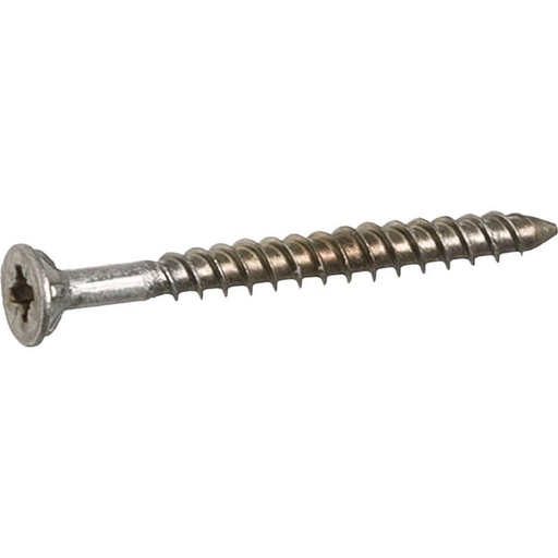 [1039015683] OPUS® 74 - Rustfri Skrue 3x30 mm. PZ1