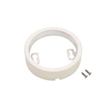 [4242669263] Påbygningsring Ø80mm for On Cabinet downlight, Hvid