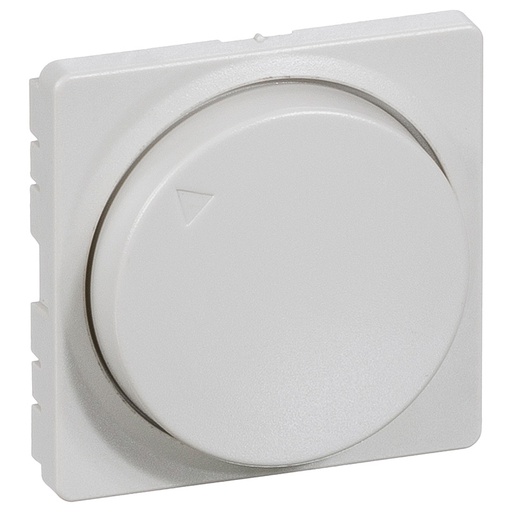 [1067003272] Fuga Afdækning for lysdæmper MEK-D 300 CR lysegrå