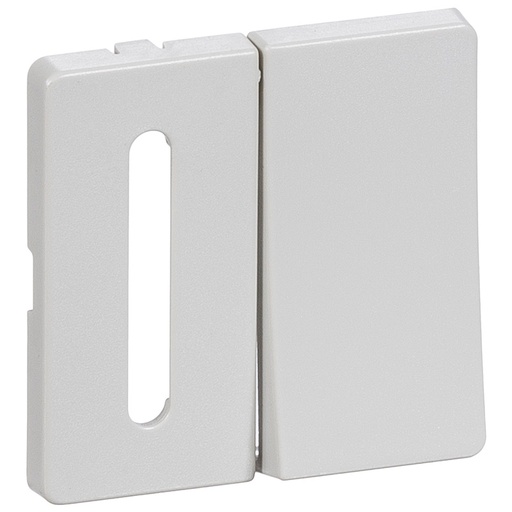 [1067003308] Afdækning for lysdæmper MEK-S 300 LR og CR lysegrå