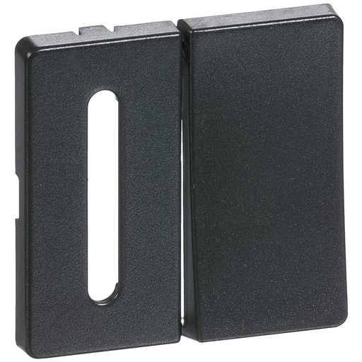 [1067003324] Afdækning for lysdæmper MEK-S 300 LR og CR koksgrå